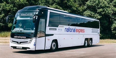 national express coaches London Paris